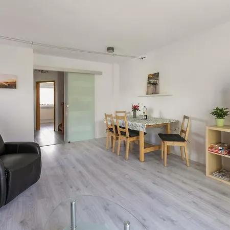 Niebuellhus Holiday home