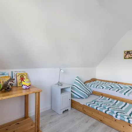 Niebuellhus Holiday home *