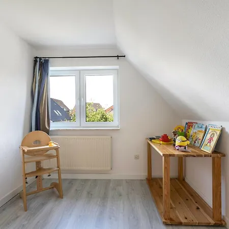 Holiday home Niebuellhus