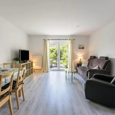 Dom wakacyjny Niebüllhus Niebüll