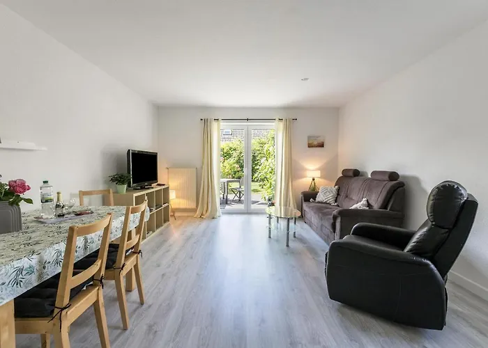 別荘 Niebuellhus Niebüll