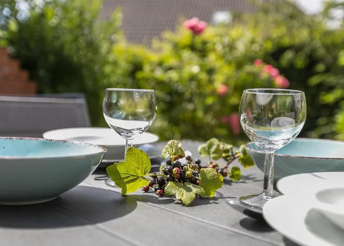 別荘 Niebuellhus *