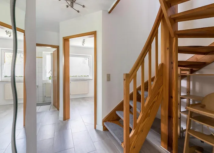 Niebuellhus 別荘 *