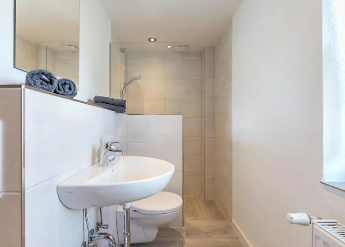 別荘 Niebuellhus Niebüll