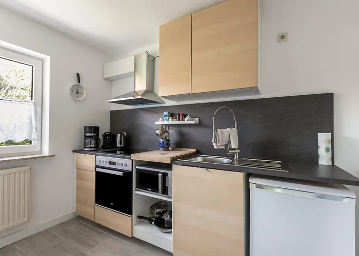 Niebuellhus Дом отдыха Нибюлль