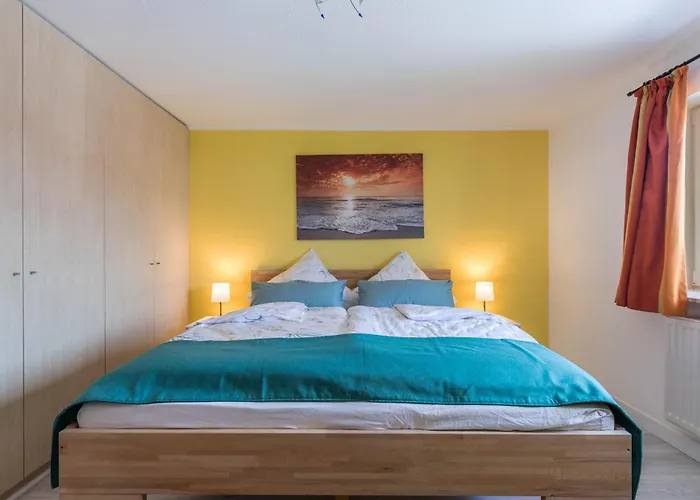 別荘 Niebuellhus Niebüll