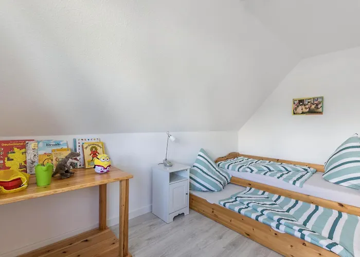 Niebuellhus Дом отдыха *