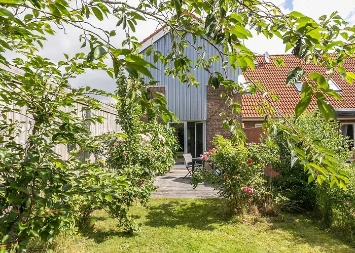 Niebuellhus Дом отдыха *