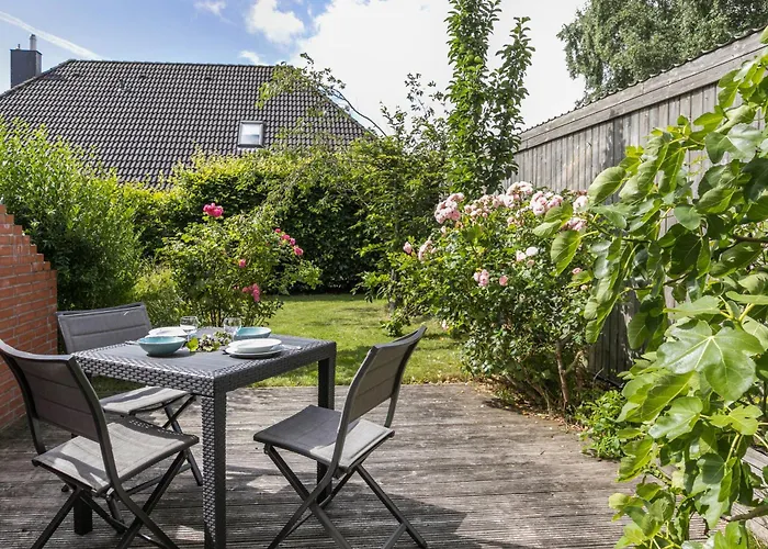 Дом отдыха Niebuellhus *